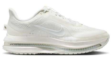 nike pegasus premium women s running shoes in white silver