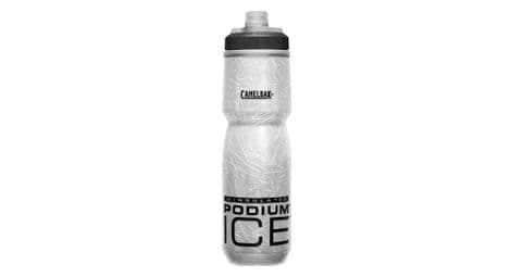 Botella aislante camelbak podium ice 620 ml negra