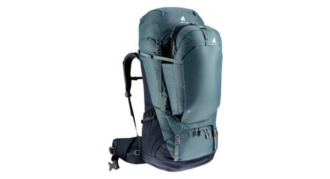 Sac de voyage deuter aviant voyager 65 10 bleu vert
