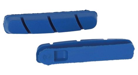 Pastillas de freno xlc bs-x01 para llanta de carbono campagnolo (2 pares)