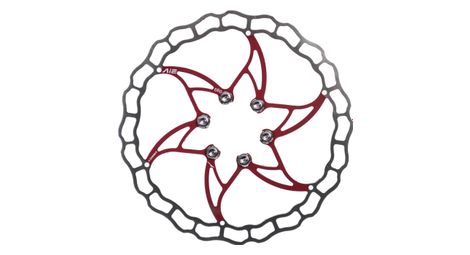 Disque de frein ashima aro 09 rouge