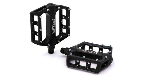 Pedales session piegealoo noir