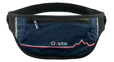 Oxsitis runbelt v2 discovery gürtel blau / weiß / rot