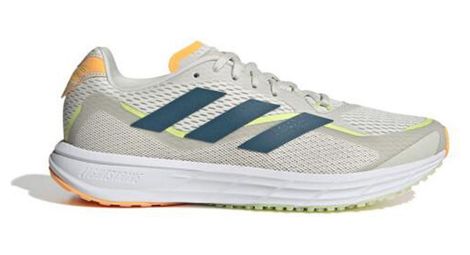 Chaussures de running adidas performance sl20.3 gris homme