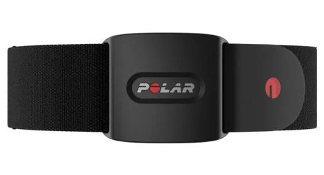 Polar verity sense cardiofrequenzimetro nero