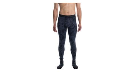 Mallas largas saxx roast master mw bottom camuflaje crepúsculo