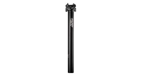 Crossfire Sattelstutze Aluminium Schwarz
