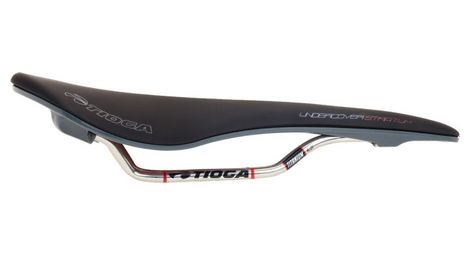 Selle tioga undercover stratum titane noir