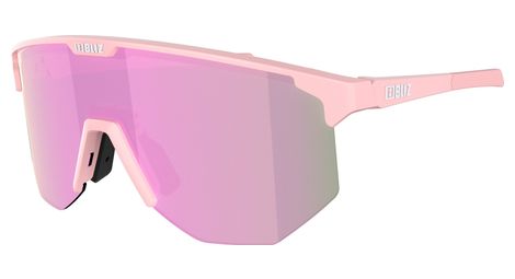 Brille bliz hero small rose mat powder / pink