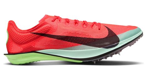 Chaussures d'Athlétisme Nike Dragonfly 2 Elite Fast Pack Rouge/Vert Unisexe