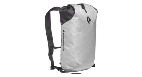 Black diamond trail blitz 12 grey unisex backpack