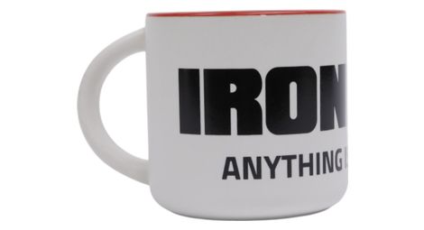 Mug ironman  anything is possible  350ml blanc rouge