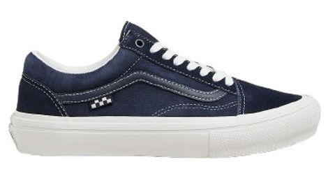 Zapatillas vans skate old skool low azul