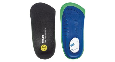 Demi-semelles pré-formées anatomiques pour un confort optimal - Comfort 3D Demi