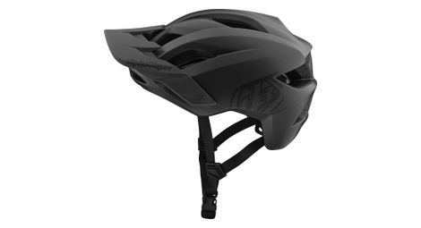 Troy lee designs flowline mips dark grey mtb casco