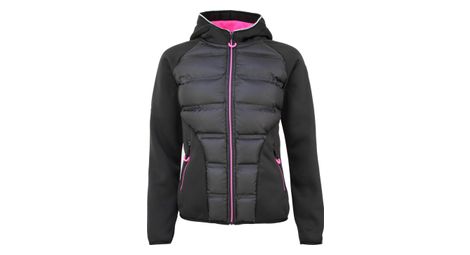 Veste Polaire Femme Alley Noir