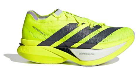 Scarpe da corsa adidas Adizero Prime X3 Strung Yellow Unisex
