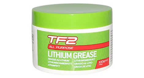 Graisse velo weldtite tf2 lithium (pot 100g)