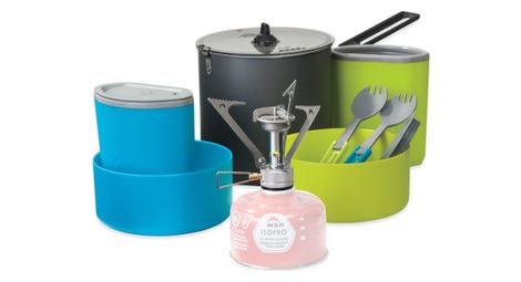 Kit de rechaud msr pocketrocket popote multicouleur