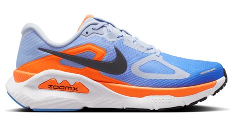 Chaussures Running Nike Structure Plus Bleu/Orange Homme
