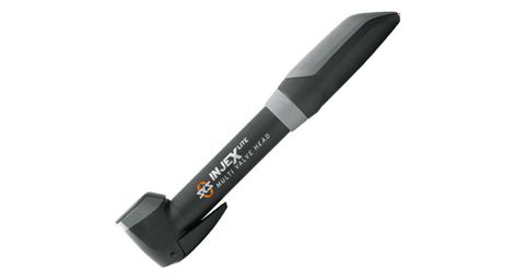 Sks mini pompe multi valve 252 injex lite noir gris
