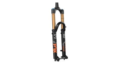 Fox racing shox 36 float factory 27.5'' forcella | grip 2 | boost 15qrx110mm | offset 37 | nero