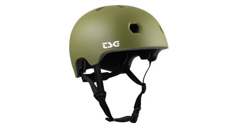 Casque urbain tsg meta solid satin vert