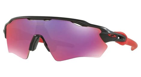 Oakley jeugd zonnebril radar ev xs pad matzwart/prizm road ref oj9001-0631