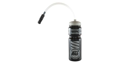 Stay Strong Drinks Bottle Black / Grey 750 ml