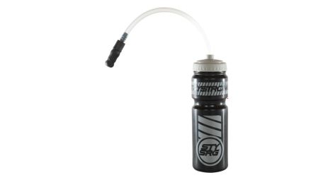 Stay strong drinks bottle black / grey 750 ml