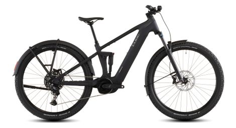 Cube Stereo Hybrid One22 Pro 800 FE MTB elettrica full suspension Shimano Cues 10S 800 Wh 27,5'' Blu notte Nero 2026