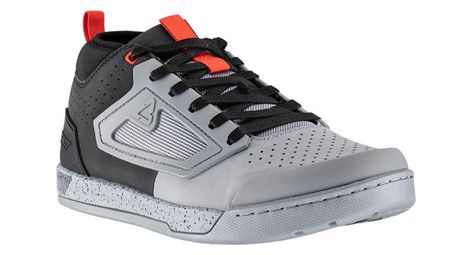 Chaussures leatt 3 0 flat gris