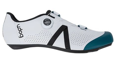 Chaussures Route Udog Sempre Blanc/Bleu Homme