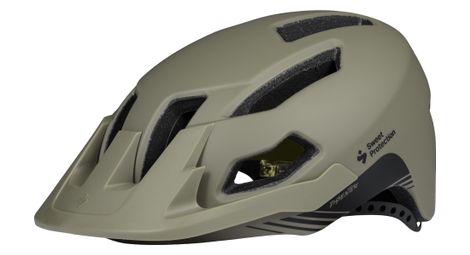 Casque vtt sweet protection dissenter vert