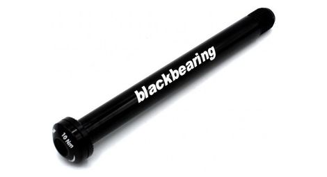 Axe de roue - blackbearing - f12.5 (12mm-119-m12mm1-15mm)