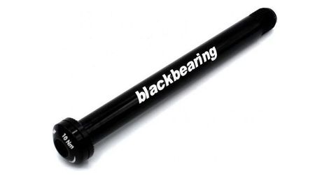 Axe de roue - Blackbearing - F12.5 (12mm-119-m12mm1-15mm)