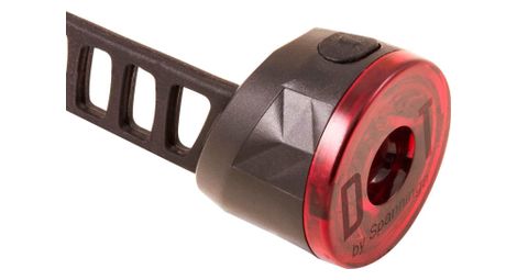 Spanninga feu arrière dot battery seat post