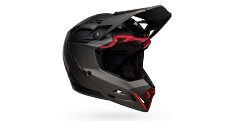 Casco integral bell full-10 mips sphericalnegro