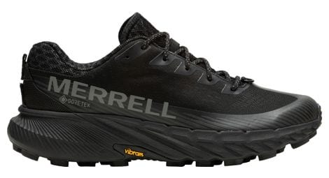 Merrell agility peak 5 gore-tex trail schoenen zwart
