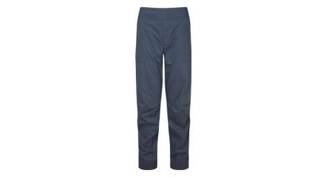 Pantalon mountain equipment anvil bleu femme