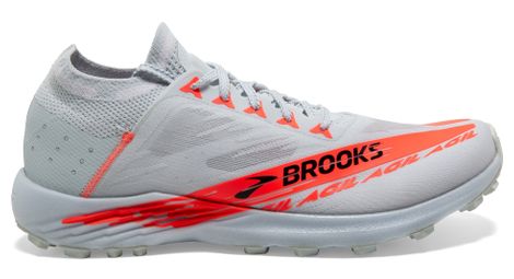 Brooks catamount agil scarpe da trail unisex blu/corail