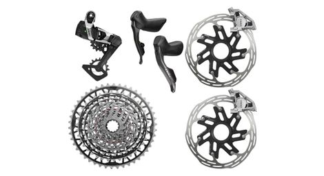 Gruppo sram red xplr axs e1 13s