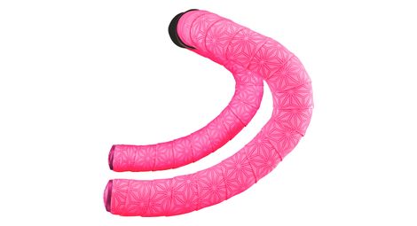 Ruban de Cintre Supacaz Super Sticky Kush Gravel Rose Fluo