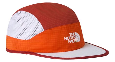 Cappellino The North Face Summer LT Arancione/Bianco