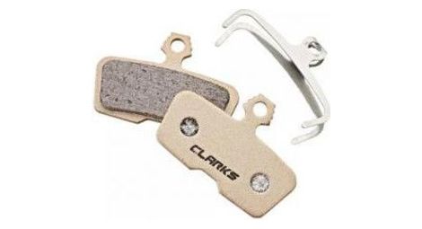 Plaquette vrs semi-métallique vrs858