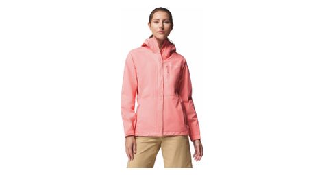 Veste Imperméable Femme Columbia Pouring Adventure III Rose