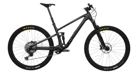 Vtt tout suspendu trek top fuel 8 4e gen shimano 12v t.l 177/188cm - produit reconditionné