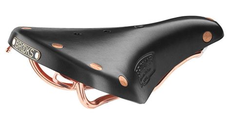 brooks england b17 special short saddle black