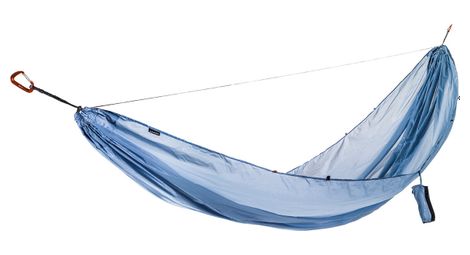 Hamac cocoon ultralight bleu
