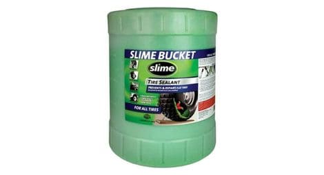 Preventif pneu tubeless (tyre sealant) 18,9 litres slime.